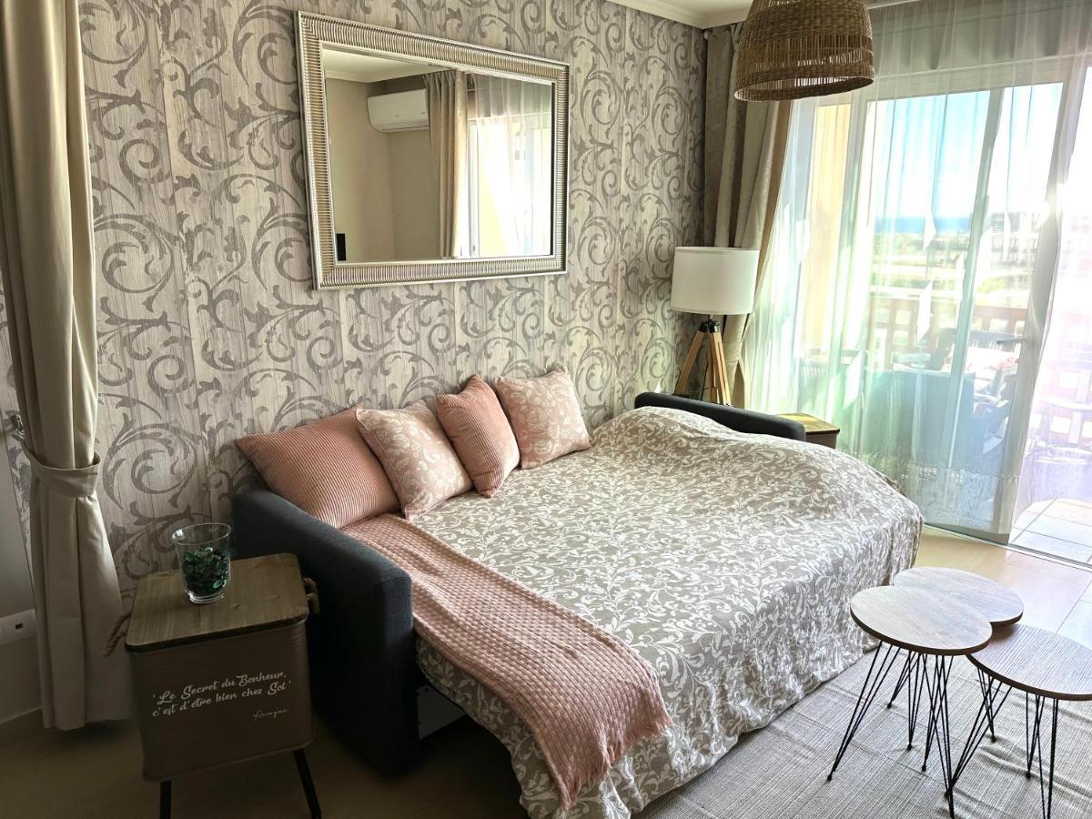 Apartament Vista Roja El Médano Zewnętrze zdjęcie