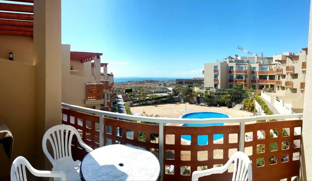 Apartament Vista Roja El Médano Zewnętrze zdjęcie